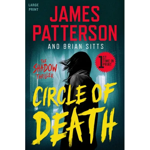 Circle of Death: A Shadow Thriller