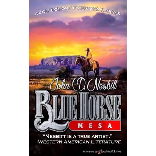 Blue Horse Mesa