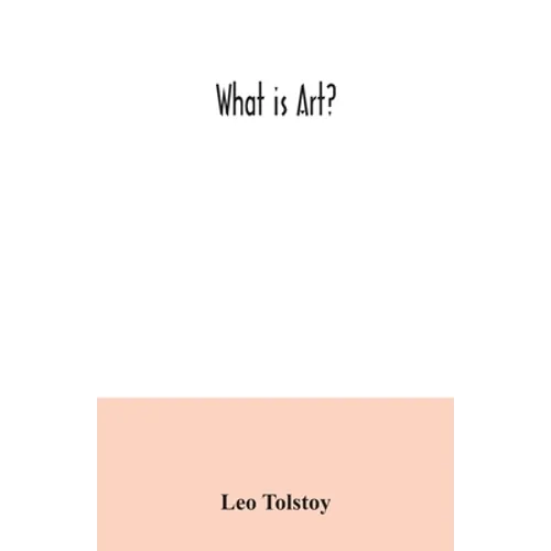 What is art?