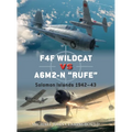 F4F Wildcat Vs A6m2-N Rufe: Solomon Islands 1942-43