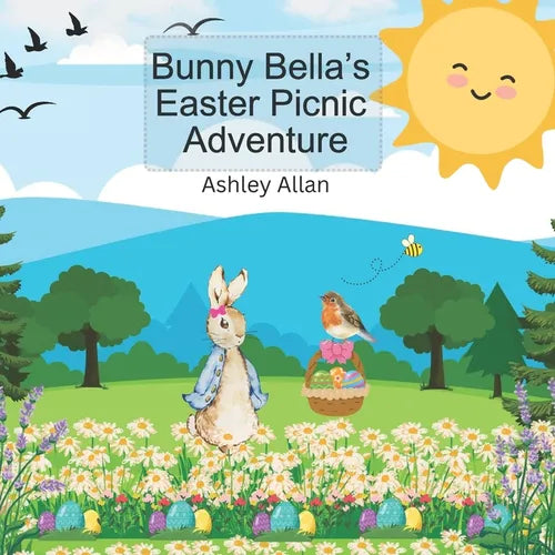 Bunny Bella's Easter Picnic Adventure