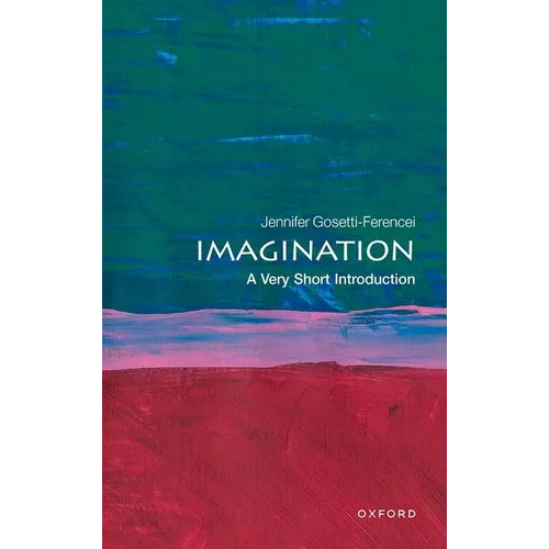 Imagination: A Very Short Introduction