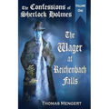 The Wager at Reichenbach Falls
