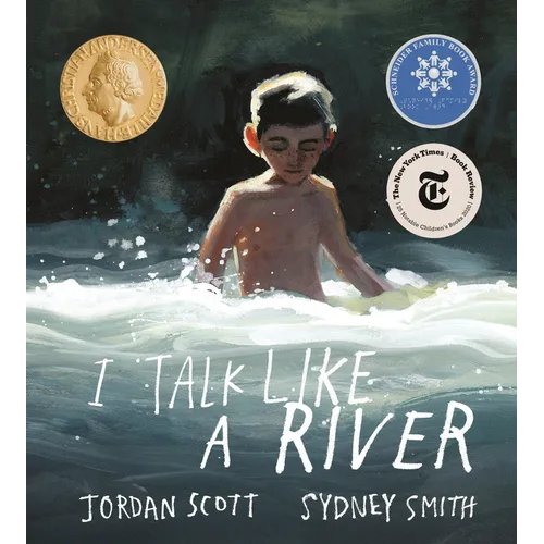 I Talk Like a River