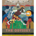 The Odyssey: (An Illustrated Retelling of the Classic Greek Myth for Middle Grade Readers and Kids Ages 8-12)