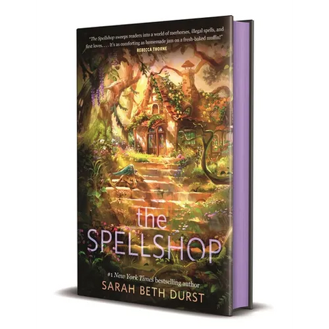 The Spellshop