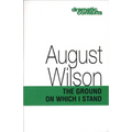 The Ground on Which I Stand