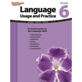 Language: Usage and Practice Reproducible Grade 6
