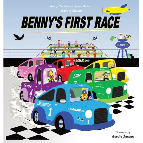 Benny's First Race
