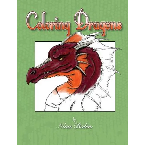 Coloring Dragons