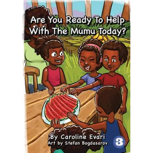 Are You Ready To Help With The Mumu Today?