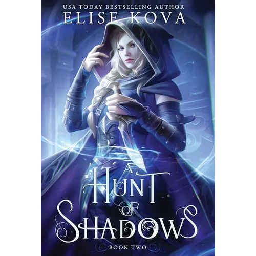 A Hunt of Shadows - Hardcover