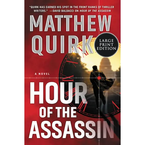 Hour of the Assassin