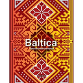 Baltica I: Pattern and Design Coloring Book