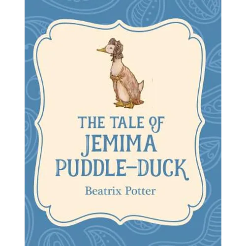 The Tale of Jemima Puddle-Duck