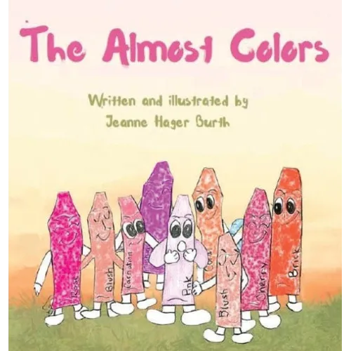 The Almost Colors