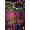 Collin the Chihuahua and the Serpent on a Tree