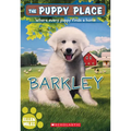 Barkley (the Puppy Place #66): Volume 66
