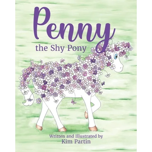 Penny the Shy Pony