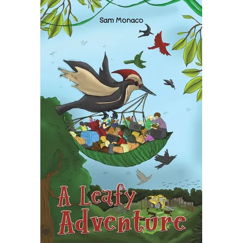 A Leafy Adventure