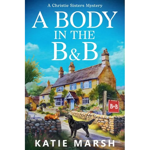 A Body in the B&B