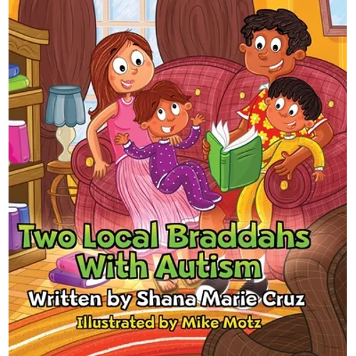 Two Local Braddahs With Autism