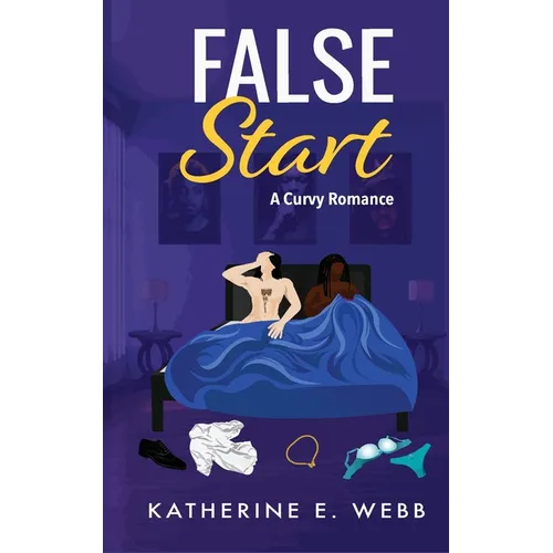 False Start: A Curvy Secret Romance