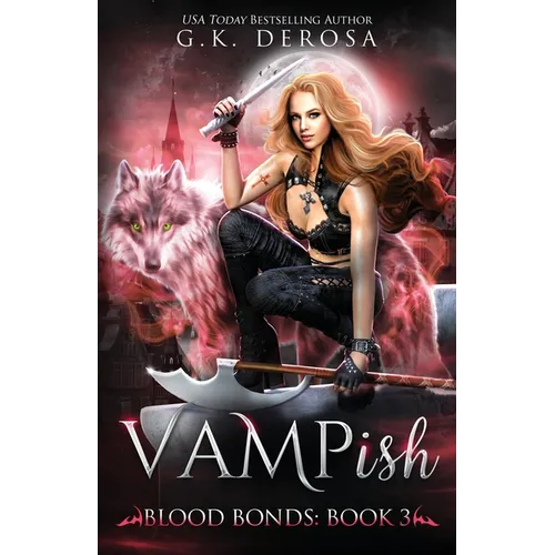 Vampish: Blood Bonds