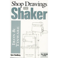 Shop Drawings of Shaker Iron and Tinware (Revised)