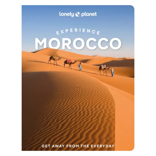 Lonely Planet Experience Morocco