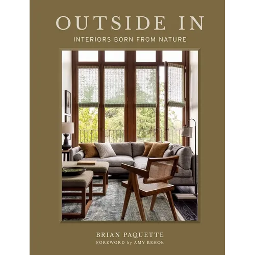 Outside in: Interiors Born from Nature