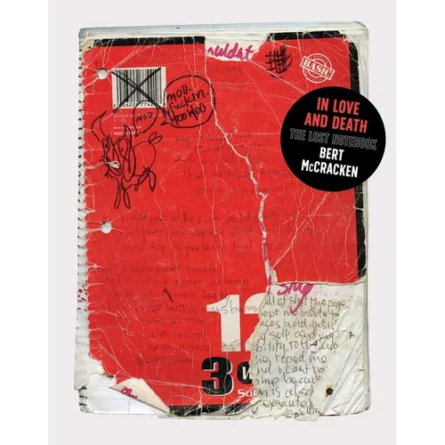 In Love and Death: The Lost Notebook
