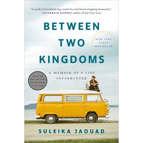 Between Two Kingdoms: A Memoir of a Life Interrupted
