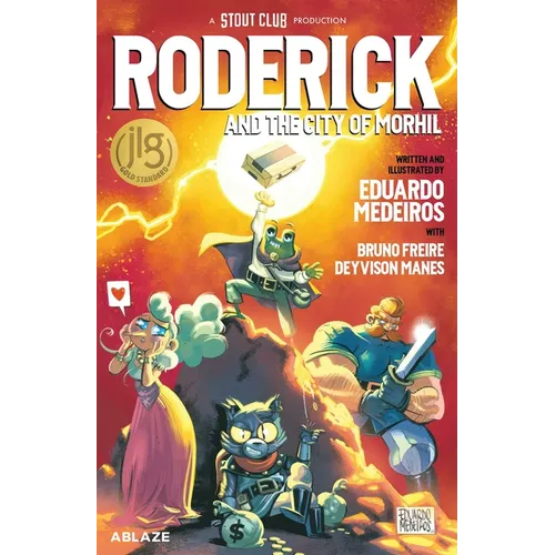 Roderick and the City of Morhil Tp