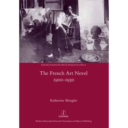The French Art Novel 1900-1930