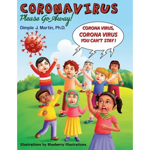 Coronavirus Please Go Away!
