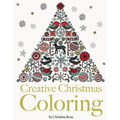 Creative Christmas Coloring: Classic Christmas themes and patterns for a peaceful and relaxing holiday season