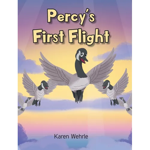 Percy's First Flight