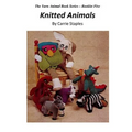 The Yarn Animal Book Series: Knitted Animals
