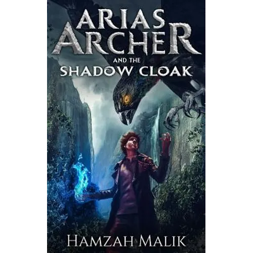 Arias Archer & the Shadow Cloak