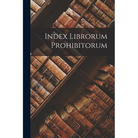 Index Librorum Prohibitorum