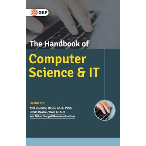 Handbook of Computer Science & IT