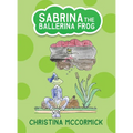 Sabrina the Ballerina Frog