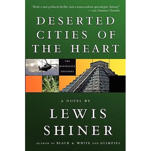 Deserted Cities of the Heart