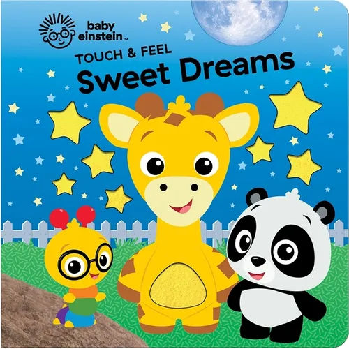 Baby Einstein: Touch & Feel Sweet Dreams