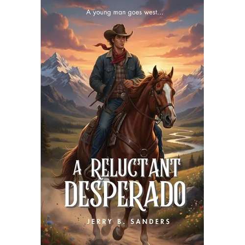 A Reluctant Desperado: The Evolution of an Outlaw