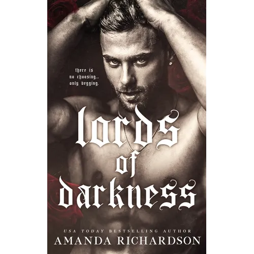 Lords of Darkness: A Dark Reverse Harem Romance