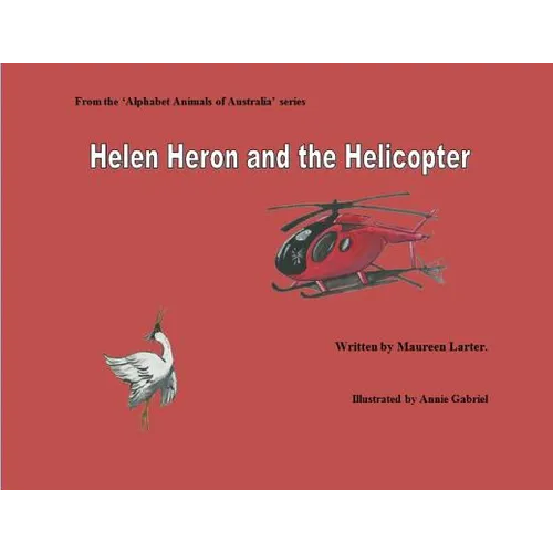 Helen Heron and the Helicopter