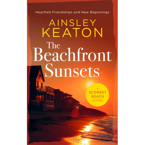 The Beachfront Sunsets: A Beachfront Novella