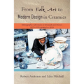 From Folk Art to Modern Design in Ceramics: Ethnographic Adventures in Denmark and Mexico 1975-1978 updated 2010